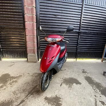 купить трёхколёсный скутер: Мини мопед Honda, 50 куб. см, Бензин, Б/у — 7