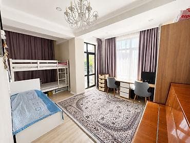 Продажа квартир: 3 комнаты, 88 м², Центральная мечеть Элитка, 2 этаж, Дизайнерский ремонт — 4