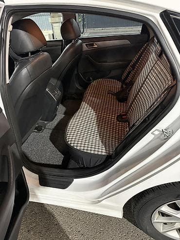 e2 byd: Hyundai Sonata: 2019 г., 2 л, Автомат, Газ, Седан — 9