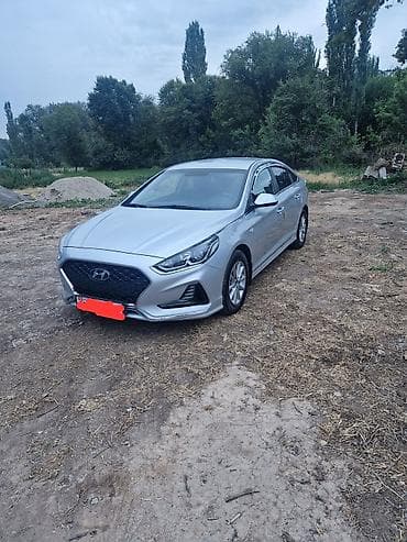 Hyundai Sonata: 2020 г., 0.2 л, Автомат, Газ, Седан — 4