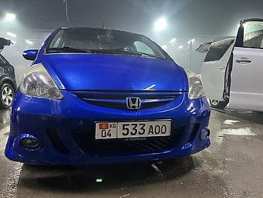 хонда фит шатл: Honda Jazz: 2008 г., 1.4 л, Вариатор, Бензин, Хэтчбэк — 6