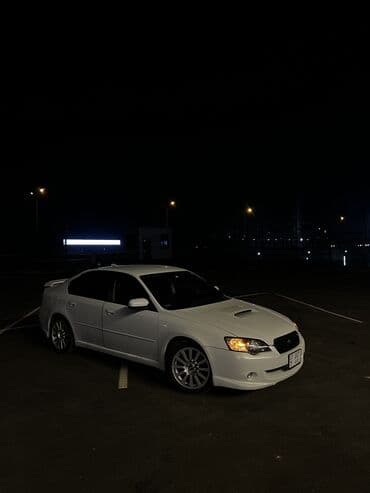 subsru b4: Subaru Legacy: 2003 г., 2 л, Автомат, Бензин, Седан — 8