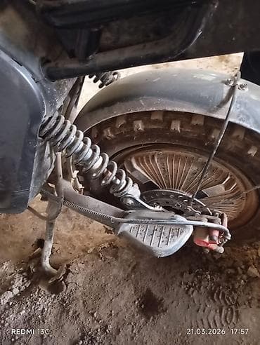 мото урал: Электроскутер MEXLLER - Компактный городской электроскутер с низкой — 4