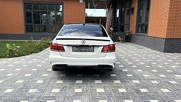 фары мерседес 220: Mercedes-Benz E-Class: 2013 г., 2 л, Автомат, Бензин, Седан — 8