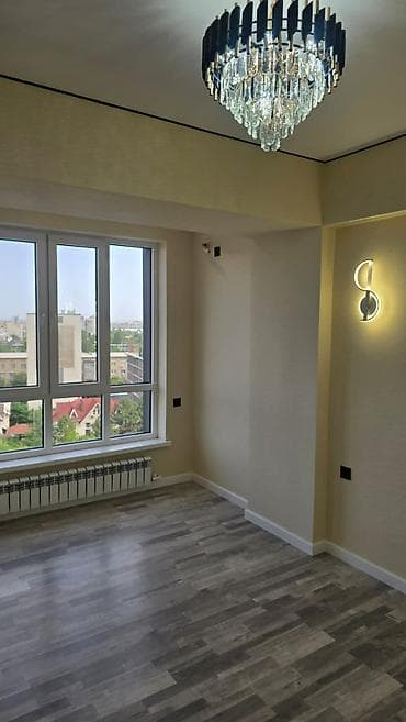 Квартиры: 1 комната, 53 м², Элитка, 8 этаж, Евроремонт — 4