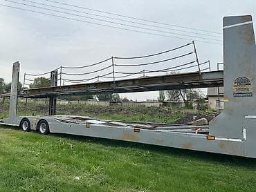 прицеп на легковой автомобиль: Прицеп, Автовоз — 4