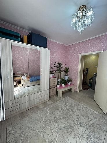 2 комнаты, 52 м², 105 серия, 1 этаж, Косметический ремонт