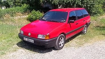 генератор passat b3: Volkswagen Passat Variant: 1990 г., 1.8 л, Механика, Бензин, Универсал — 1