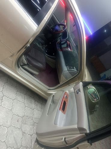 124 e500: Toyota Camry: 2002 г., 2.4 л, Механика, Бензин, Седан — 2