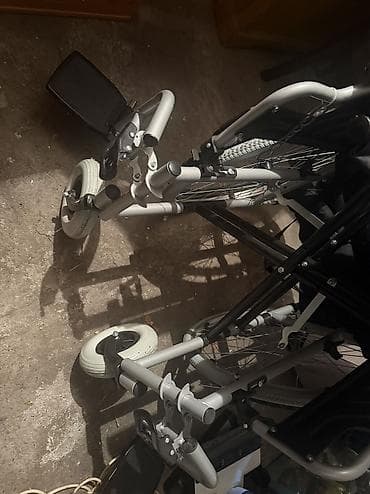 коляски скилмакс: Инвалидная коляска с мягкой утеплённой накидкой/чехлом широкая - — 6