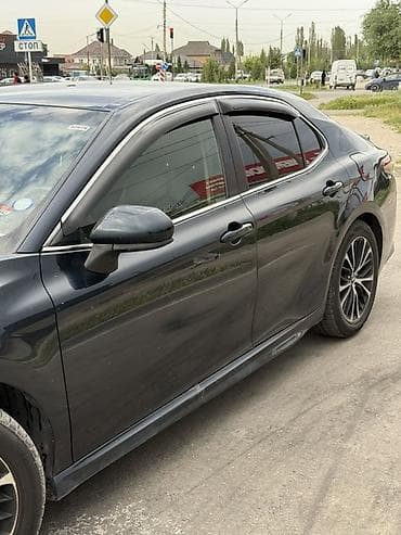 армянский авто: Toyota Camry: 2017 г., 2.5 л, Автомат, Бензин, Седан — 2