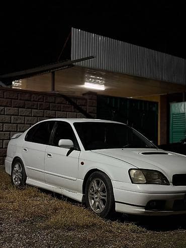 кузов нексия 2: Subaru Legacy: 2002 г., 2 л, Автомат, Бензин, Седан — 4