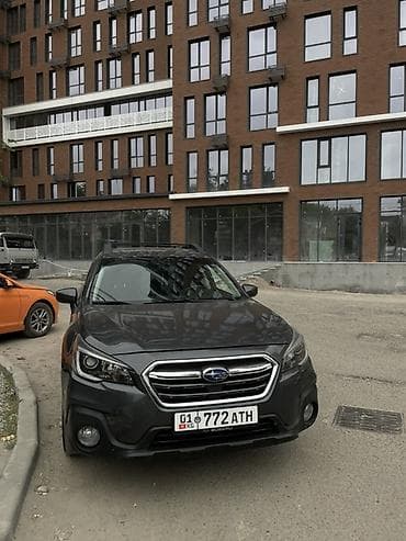 oz opera: Subaru Outback: 2018 г., 2.5 л, Автомат, Бензин, Универсал — 1