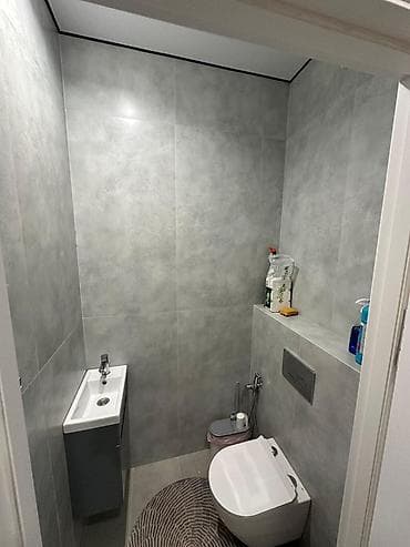 с ремонтом: 3 комнаты, 124 м², 8 этаж, Дизайнерский ремонт — 5
