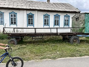 lexus e: Прицеп, Special trailer, Б/у — 3