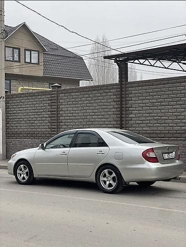 4runner trd: Toyota Camry: 2002 г., 2.4 л, Седан — 2