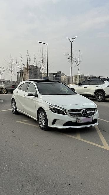 авто в выкуп: Mercedes-Benz A-class: 2017 г., 2 л, Автомат, Бензин, Хэтчбэк — 3