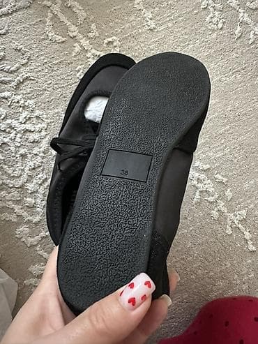 челси 38 размер: Туфли, 38, Zara, Новый, цвет - Черный — 3