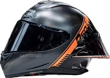 Мотошлем, Новый, Самовывоз, Платная доставка