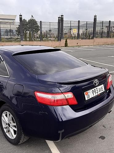седан срочно продаю: Toyota Camry: 2006 г., 2.4 л, Автомат, Бензин, Седан — 1