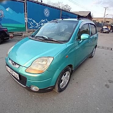s class w220: Daewoo Matiz: 2007 г., 0.8 л, Автомат, Бензин — 1
