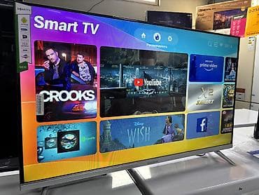 Аксессуары для ТВ: 🔥🔥АКЦИЯ ‼️👍🔥 У НАС САМЫЙ НИЗКИЙ ЦЕНЫ. АКЦИЯ!!! SAMSUNG 43 Дюм — 2