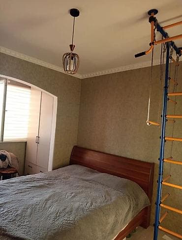 2 комнаты, 68 м², 106 серия улучшенная, 6 этаж — 1