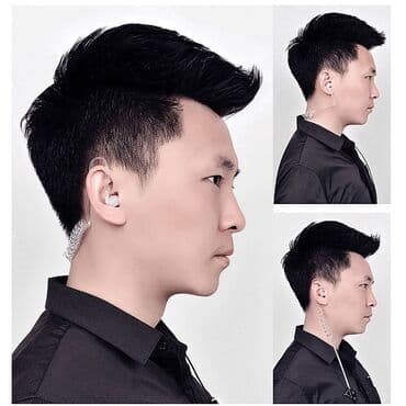 переходник для наушников с 2 выходами: Наушник 2 штук есть 
1 штук 
2 разные — 4