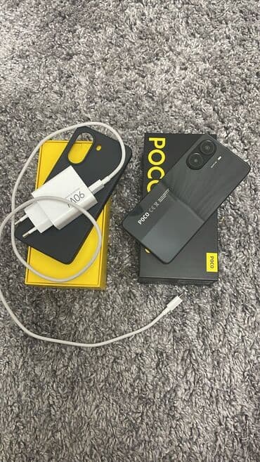 хуавей п9: Poco X7 Pro, Б/у, 512 ГБ, цвет - Черный — 1