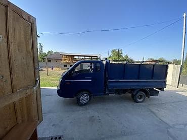daewoo rcc 601ba: Легкий грузовик, Hyundai, 2 т, Б/у — 5