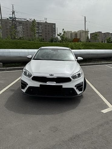 k3 2020: Kia K3: 2020 г., 1.6 л, Автомат, Бензин, Седан — 2
