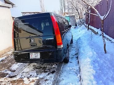 казан на степ: Honda Stepwgn: 2000 г., 2 л, Автомат, Бензин, Минивэн — 4