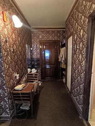 flat kant: 2 комнаты, 50 м², Моссовет Индивидуалка, 15 этаж, Старый ремонт — 5