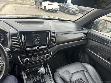 рекстон спорт кхан: Ssangyong Rexton Khan: 2019 г., 2.2 л, Автомат, Дизель, Пикап — 1