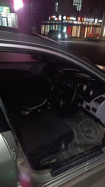 ford c max: Nissan Wingroad: 2004 г., 1.6 л, Автомат, Бензин, Универсал — 5