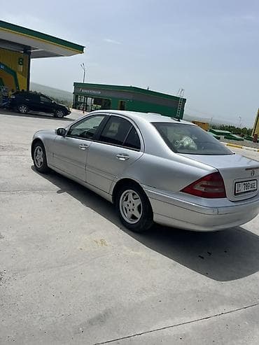 авто сиденья бу бишкек: Mercedes-Benz C-Class: 2004 г., 1.8 л, Автомат, Бензин, Седан — 5