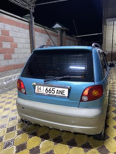 daewoo matiz сервисный центр: Daewoo Matiz: 2004 г., 0.8 л, Автомат, Бензин, Хэтчбэк — 6