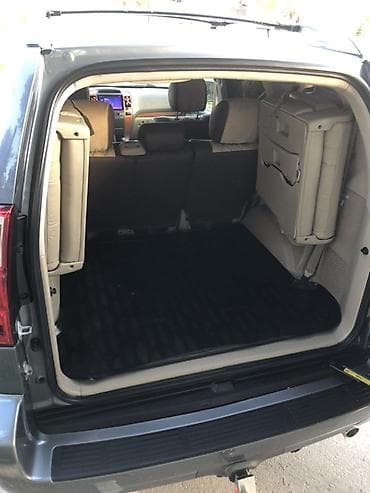 camry 2 2: Lexus GX: 2003 г., 4.7 л, Автомат, Бензин, Внедорожник — 6