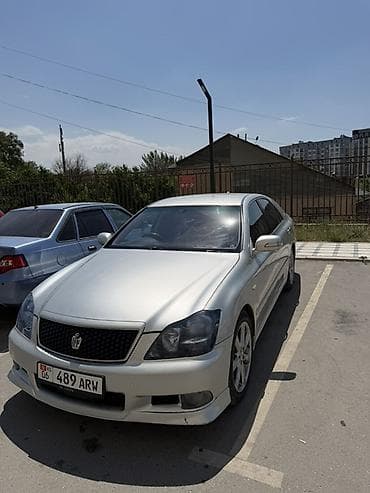 kia k5 2011: Toyota Crown: 2004 г., 3 л, Автомат, Бензин, Седан — 1