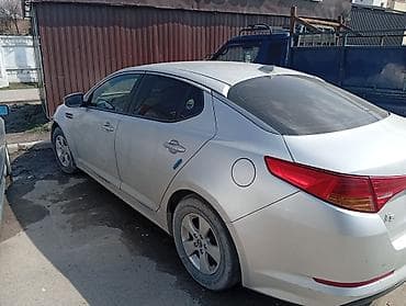 самурай е 60: Kia Optima: 2012 г., 2 л, Автомат, Газ, Седан — 4