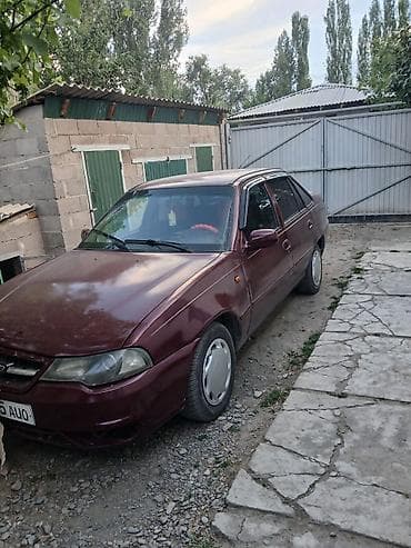 Продажа авто: Daewoo Nexia: 2010 г., 1.5 л, Механика, Бензин, Седан — 10