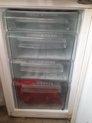 морозильный лар: Холодильник Двухкамерный, De frost (капельный) — 4