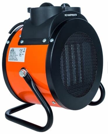 ветродуй обогреватель: Тепловентилятор Пушка 3000Вт Имеет 3 режима: Холодный Теплый — 1