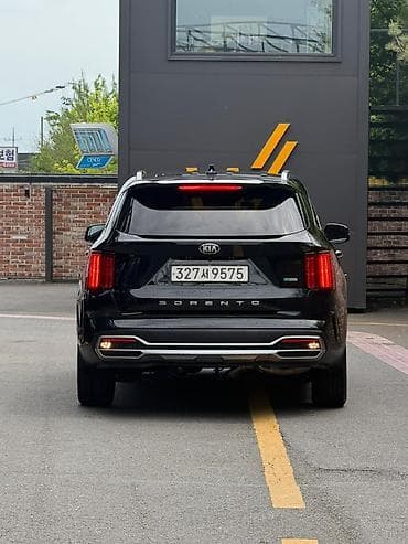michelin r17: Kia Sorento: 2021 г., 1.6 л, Автомат, Гибрид, Кроссовер — 5