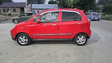 бар авто: Daewoo Matiz: 2009 г., 0.8 л, Автомат, Бензин, Хетчбек — 2