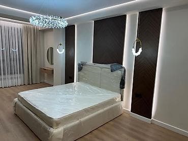 Квартиры: 3 комнаты, 109 м², Индивидуалка, 4 этаж, Дизайнерский ремонт — 3