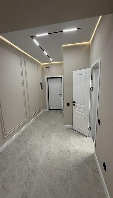 кв гос тип: 2 комнаты, 87 м², Элитка, 9 этаж, Дизайнерский ремонт — 9