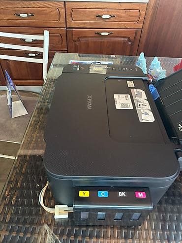 Принтеры: Canon PIXMA TS3750i Толук документ, коробкасы менен Копия, скан кылат — 5