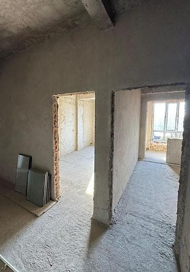 Недвижимость: 3 комнаты, 96 м², Элитка, 4 этаж, Готовая ПСО (под самоотделку) — 3