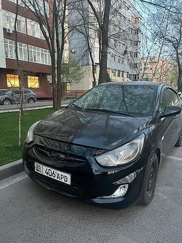 hyundai solyaris: Hyundai Solaris: 2014 г., 1.4 л, Механика, Бензин, Седан — 3